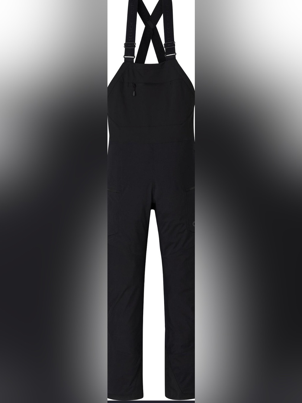 Outdoor Research Women's Skytour AscentShell Bibs Black